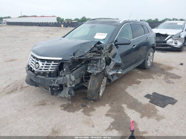 2016 CADILLAC SRX 3GYFNBE34GS522735 Photo 1