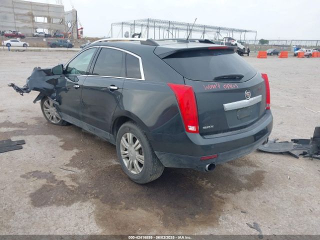 2016 CADILLAC SRX 3GYFNBE34GS522735 Photo 2