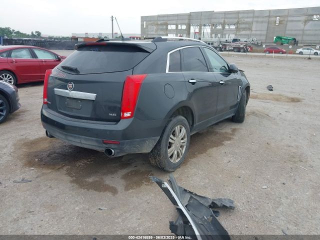 2016 CADILLAC SRX 3GYFNBE34GS522735 Photo 3