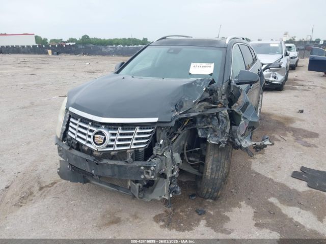 2016 CADILLAC SRX 3GYFNBE34GS522735 Photo 5