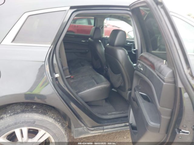 2016 CADILLAC SRX 3GYFNBE34GS522735 Photo 7
