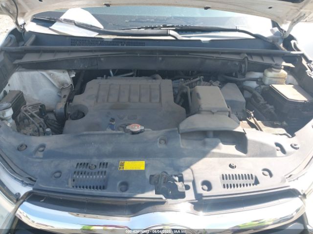 5TDBKRFH8GS281511 Toyota 2gr-fe