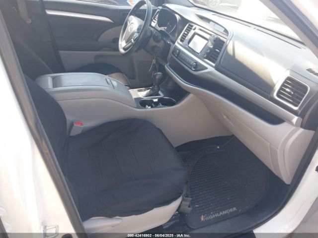 5TDBKRFH8GS281511 Toyota 2gr-fe