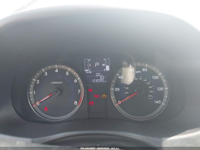 KMHCT5AE3GU283326 Hyundai ACCENT SE