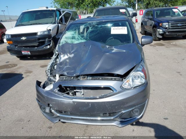 ML32A3HJ2KH005938 Mitsubishi Mirage