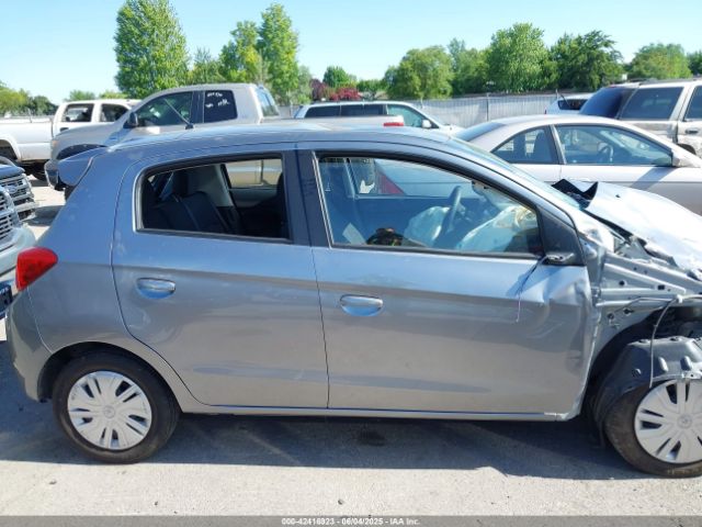 ML32A3HJ2KH005938 Mitsubishi Mirage