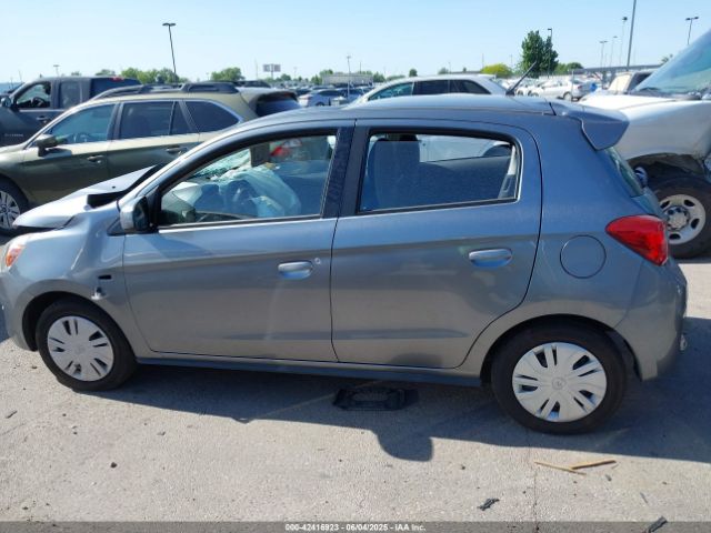 ML32A3HJ2KH005938 Mitsubishi Mirage