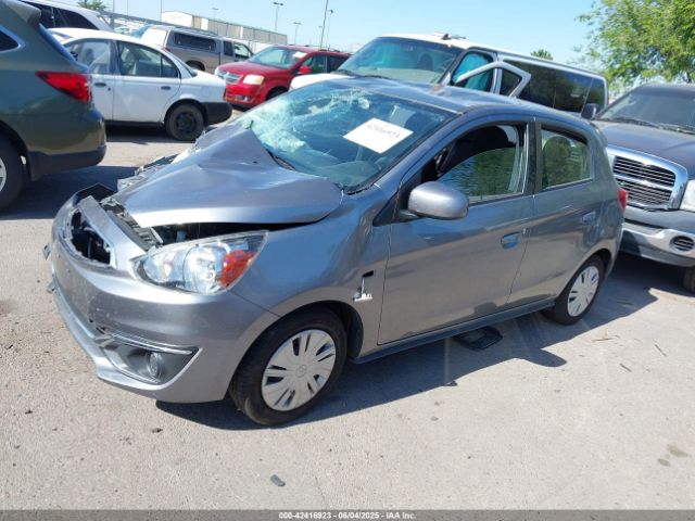 ML32A3HJ2KH005938 Mitsubishi Mirage