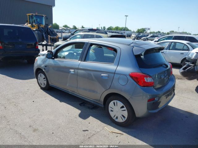 ML32A3HJ2KH005938 Mitsubishi Mirage