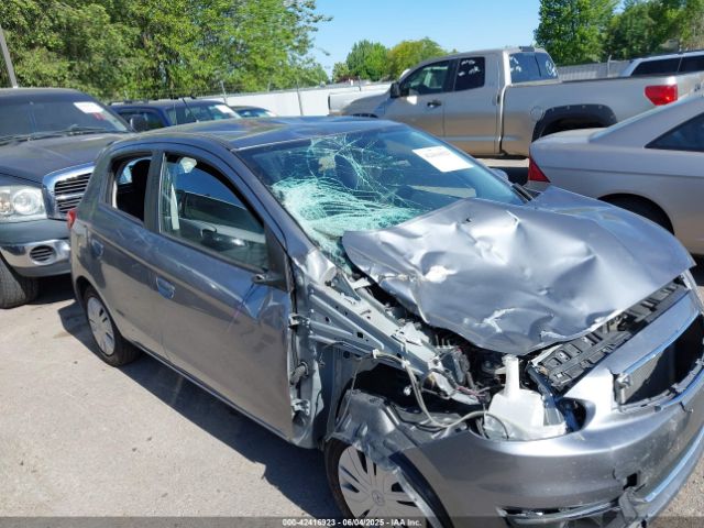 ML32A3HJ2KH005938 Mitsubishi Mirage