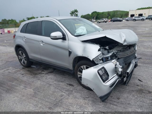 2021 MITSUBISHI OUTLANDER SPORT JA4ARUAUXMU010871 Photo 0