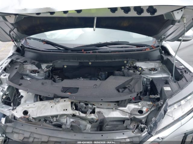 2021 MITSUBISHI OUTLANDER SPORT JA4ARUAUXMU010871 Photo 9