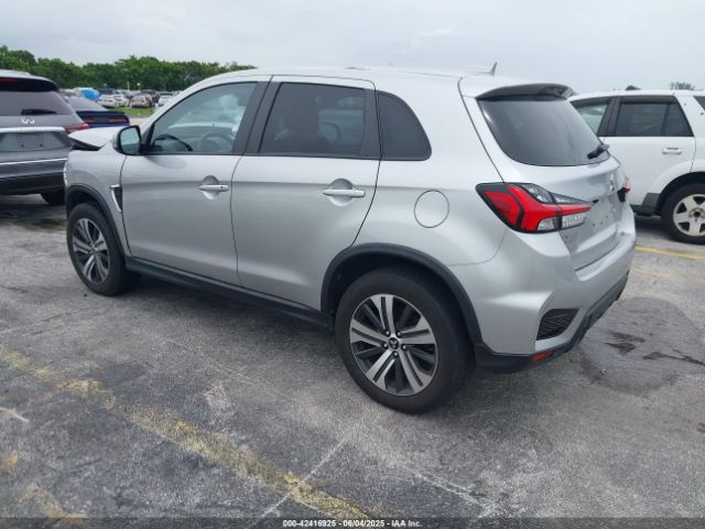 2021 MITSUBISHI OUTLANDER SPORT JA4ARUAUXMU010871 Photo 2