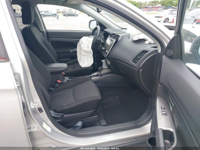 2021 MITSUBISHI OUTLANDER SPORT JA4ARUAUXMU010871 Photo 4