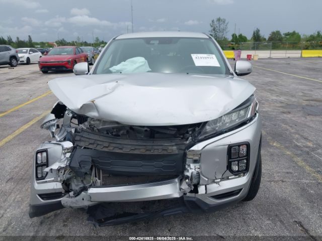 2021 MITSUBISHI OUTLANDER SPORT JA4ARUAUXMU010871 Photo 5