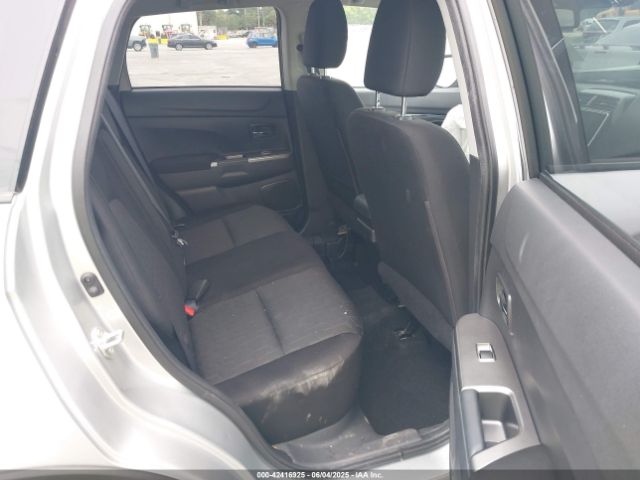 2021 MITSUBISHI OUTLANDER SPORT JA4ARUAUXMU010871 Photo 7