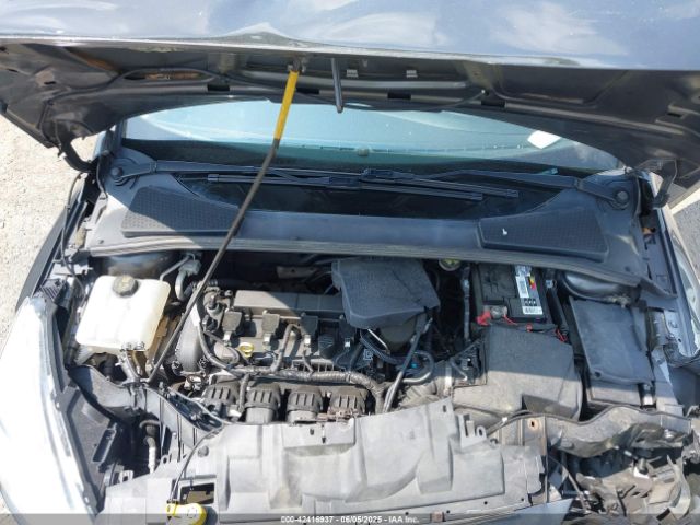1FADP3F2XFL370361 Ford FOCUS SE