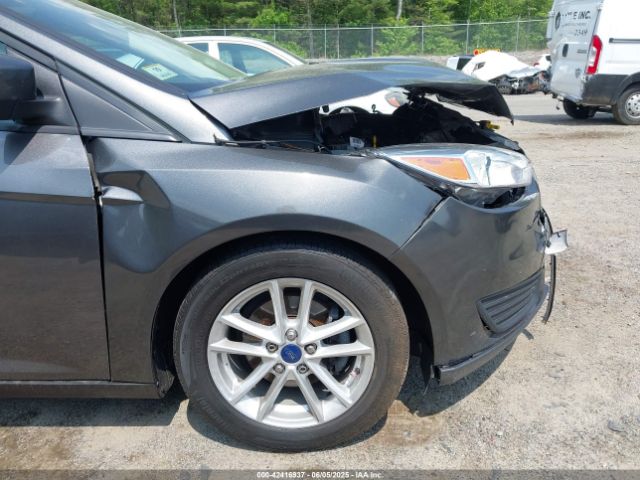 1FADP3F2XFL370361 Ford FOCUS SE