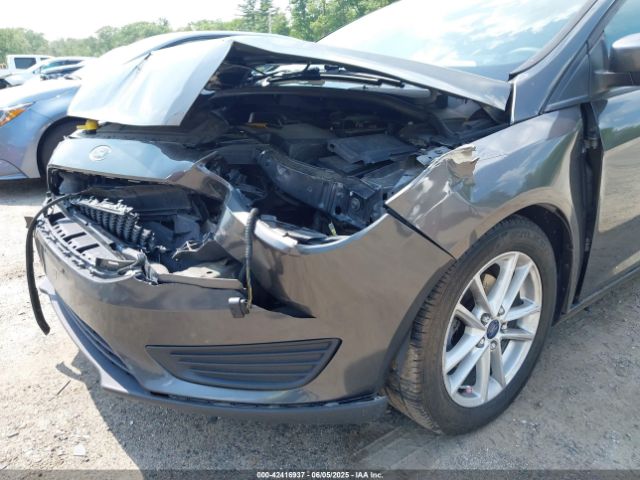 1FADP3F2XFL370361 Ford FOCUS SE