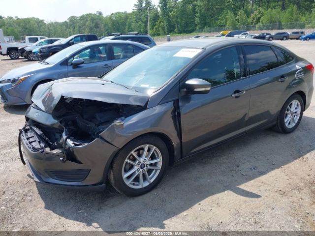 1FADP3F2XFL370361 Ford FOCUS SE