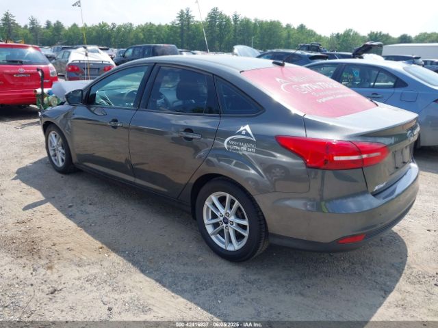 1FADP3F2XFL370361 Ford FOCUS SE