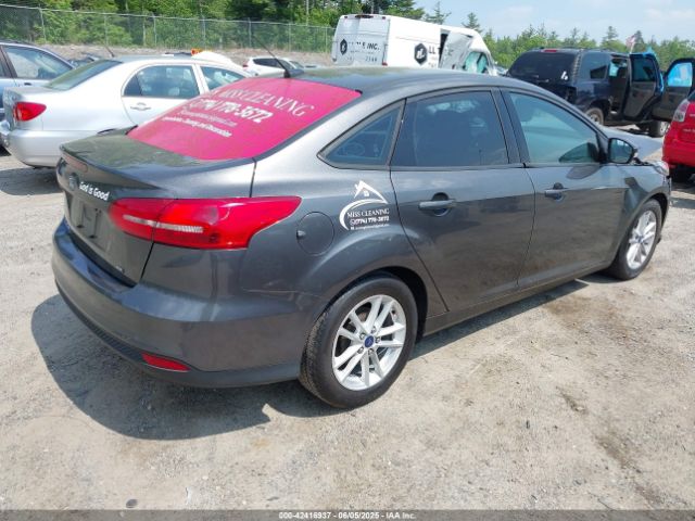 1FADP3F2XFL370361 Ford FOCUS SE