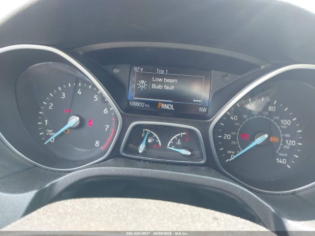 1FADP3F2XFL370361 Ford FOCUS SE