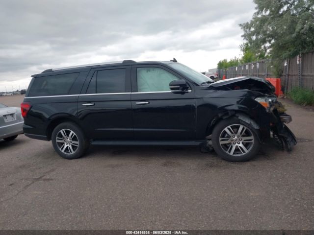 1FMJK2A83REA47162 Ford Expedition Limited Max