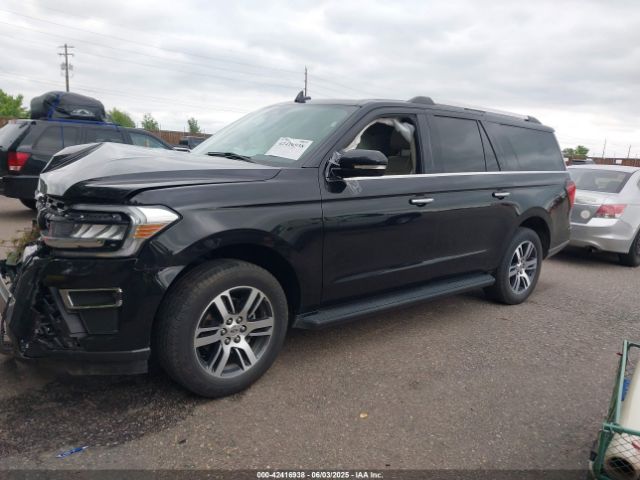 1FMJK2A83REA47162 Ford Expedition Limited Max