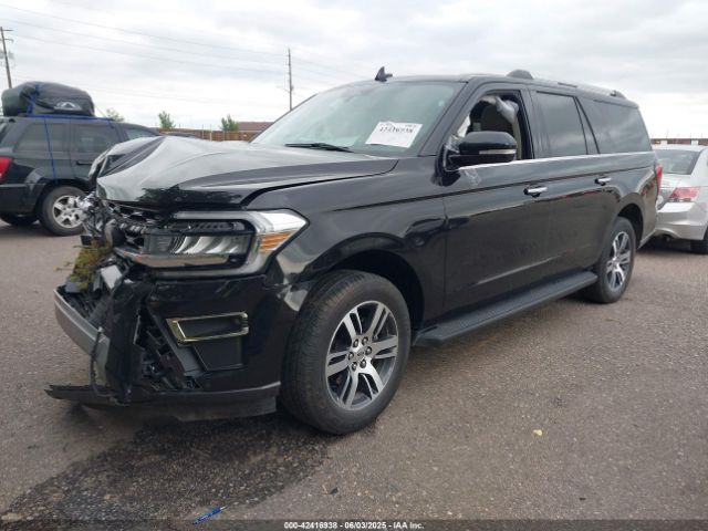1FMJK2A83REA47162 Ford Expedition Limited Max