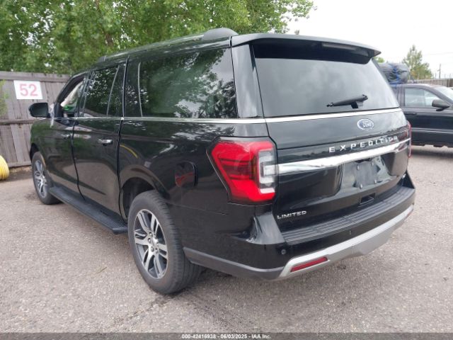 1FMJK2A83REA47162 Ford Expedition Limited Max