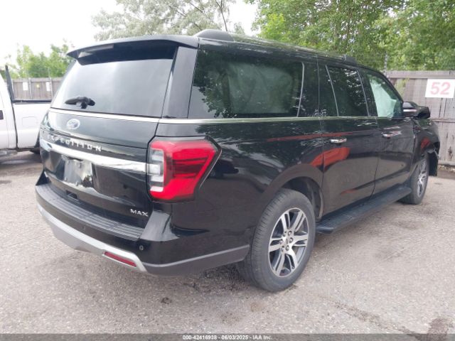 1FMJK2A83REA47162 Ford Expedition Limited Max