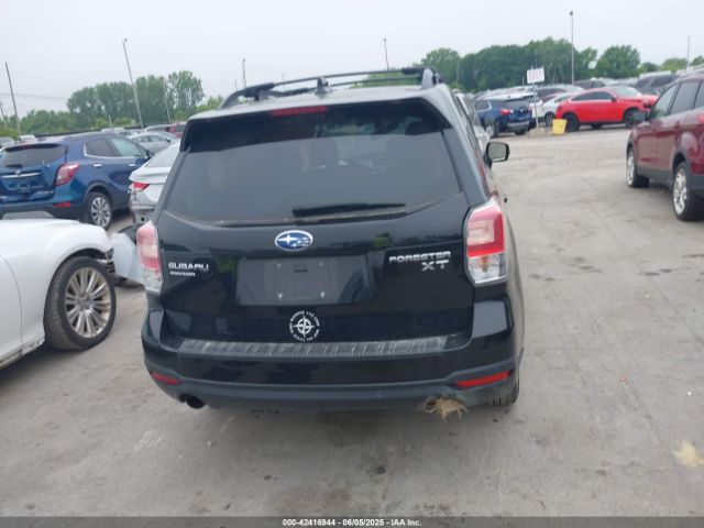 JF2SJGWC1JH499637 Subaru Forester 2.0xt Touring
