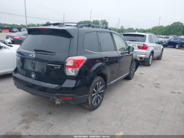 JF2SJGWC1JH499637 Subaru Forester 2.0xt Touring