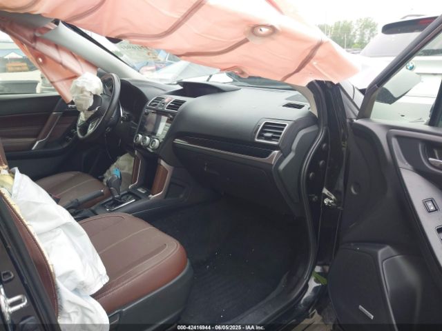 JF2SJGWC1JH499637 Subaru Forester 2.0xt Touring
