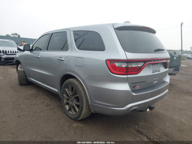 2018 DODGE DURANGO 1C4RDJDG5JC222171 Photo 2