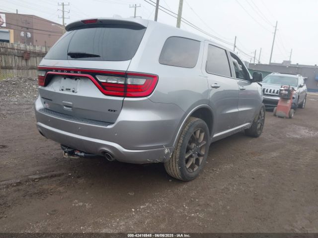 2018 DODGE DURANGO 1C4RDJDG5JC222171 Photo 3