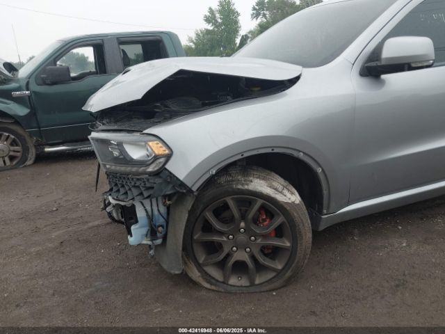 2018 DODGE DURANGO 1C4RDJDG5JC222171 Photo 5