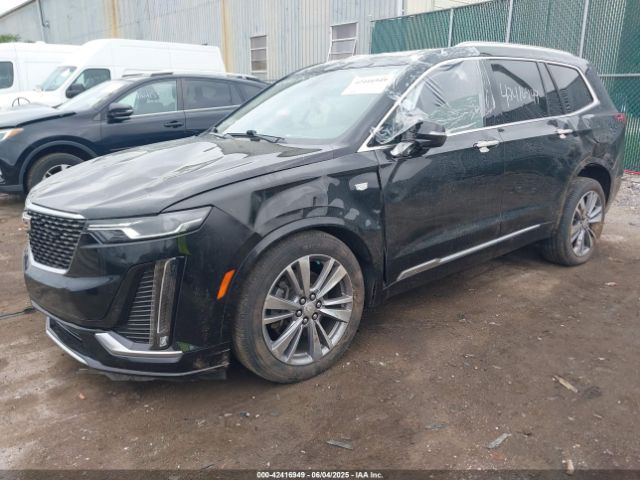 2020 CADILLAC XT6 1GYKPCRS6LZ148058 Photo 1
