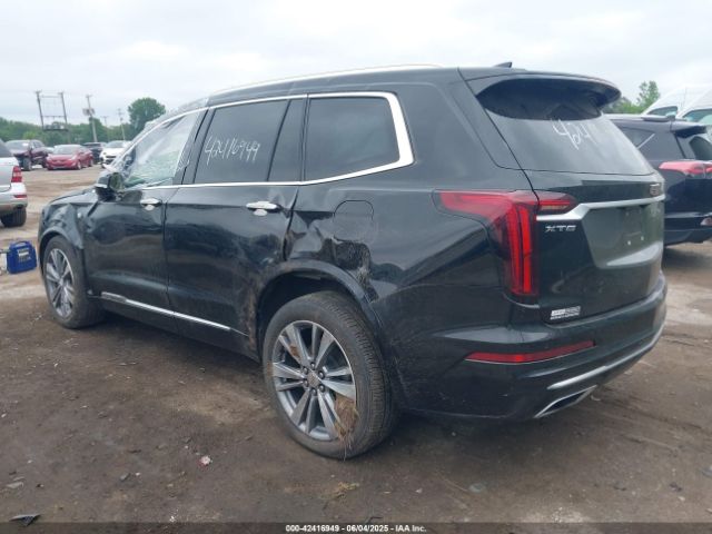 2020 CADILLAC XT6 1GYKPCRS6LZ148058 Photo 2