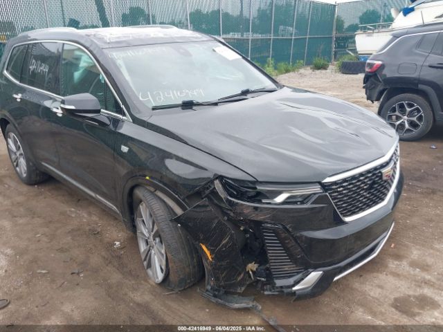 2020 CADILLAC XT6 1GYKPCRS6LZ148058 Photo 5