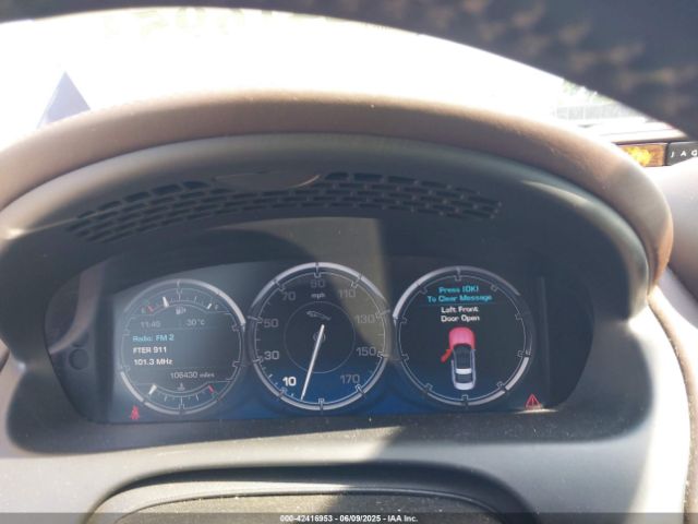 2011 JAGUAR XJ SAJWA2GB2BLV12601 Photo 6