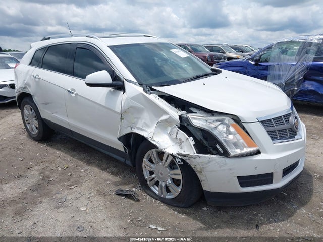 2010 CADILLAC SRX 3GYFNAEY8AS646679 Photo 0