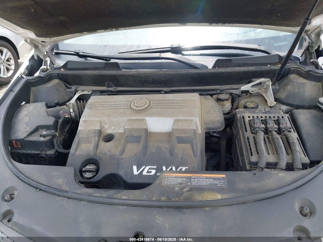 2010 CADILLAC SRX 3GYFNAEY8AS646679 Photo 9