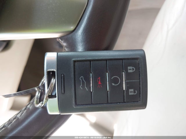 2010 CADILLAC SRX 3GYFNAEY8AS646679 Photo 10