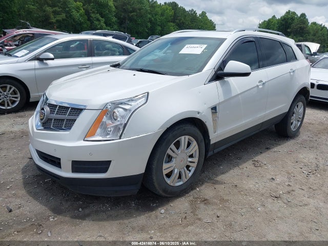2010 CADILLAC SRX 3GYFNAEY8AS646679 Photo 1