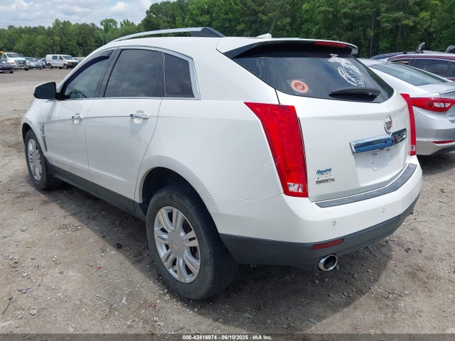 2010 CADILLAC SRX 3GYFNAEY8AS646679 Photo 2