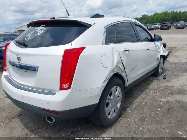 2010 CADILLAC SRX 3GYFNAEY8AS646679 Photo 3