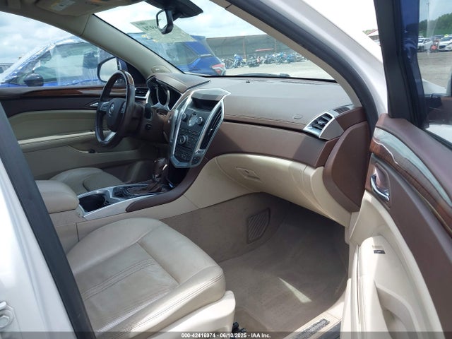 2010 CADILLAC SRX 3GYFNAEY8AS646679 Photo 4