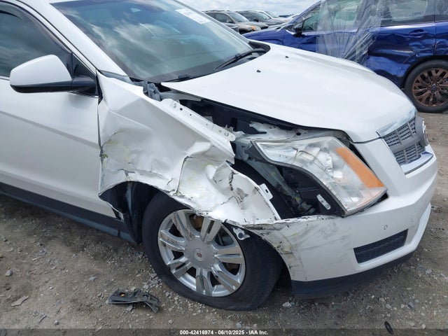 2010 CADILLAC SRX 3GYFNAEY8AS646679 Photo 5